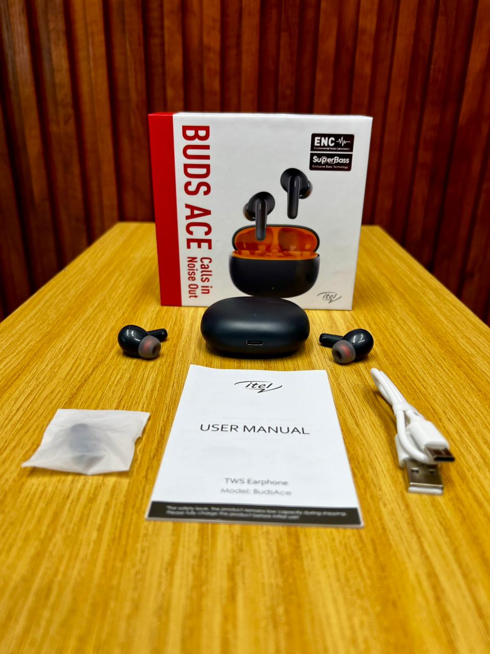 Itel Buds Ace