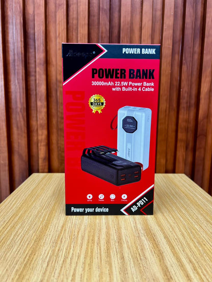 aldeepo 30000mAh 22.5W (AD-PD11)