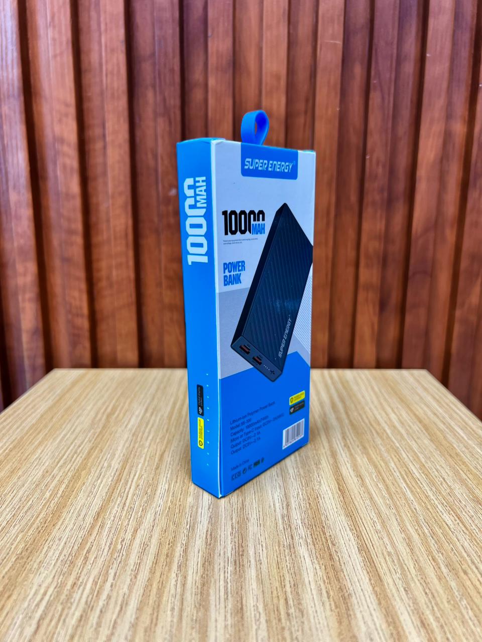 TWS Super Energy SE 300 Powerbank 10000MAh