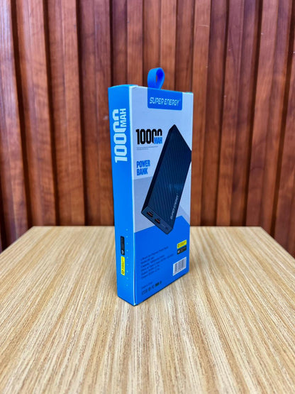 TWS Super Energy SE 300 Powerbank 10000MAh