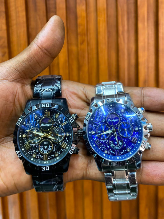 Classic Poedagar Men Watches