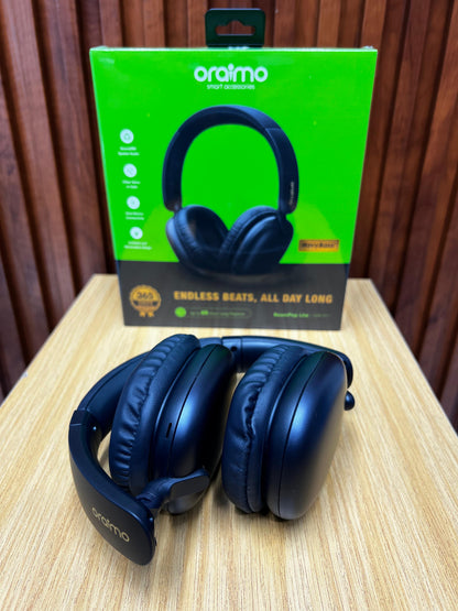 oraimo BoomPop Lite ENC Over-Ear Wireless Headphones