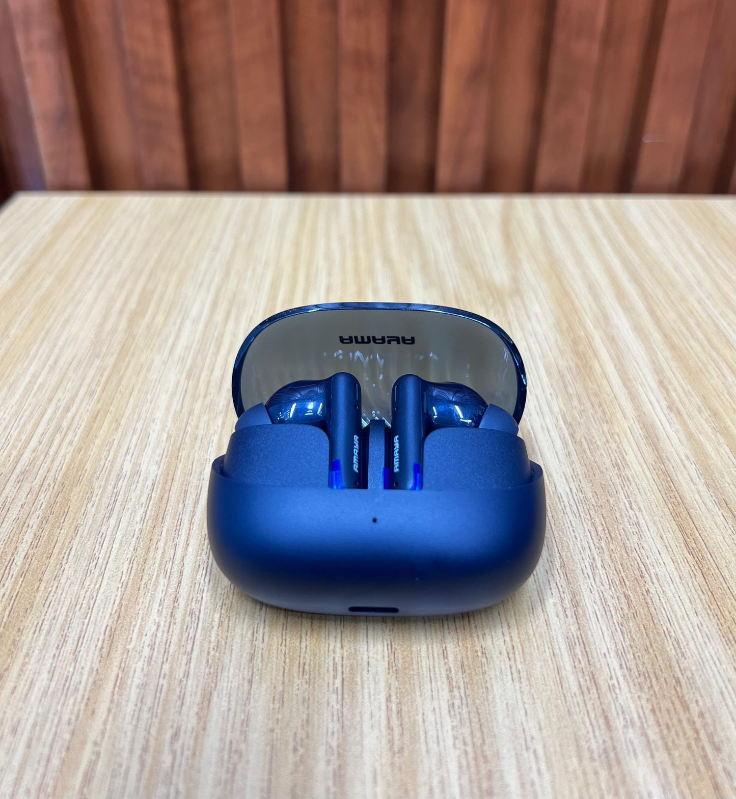 Amaya FreeBuds Pro ATW-323 Wireless Earbuds, Black