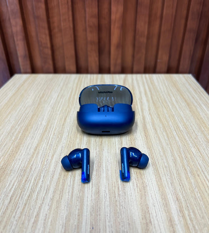 Amaya FreeBuds Pro ATW-323 Wireless Earbuds, Black