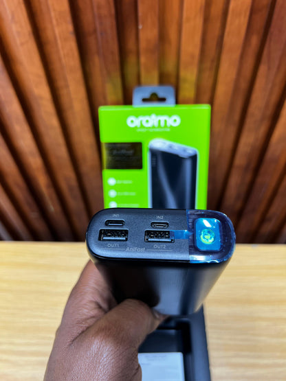 oraimo Traveler 15W 20000mAh  Power Bank