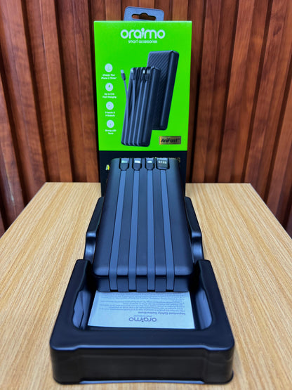 oraimo Traveler Link 20 20000mAh 12W Power Bank