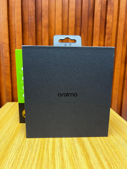 oraimo SpaceBuds Hybrid ANC True Wireless Earbuds Customized Voice Prompt