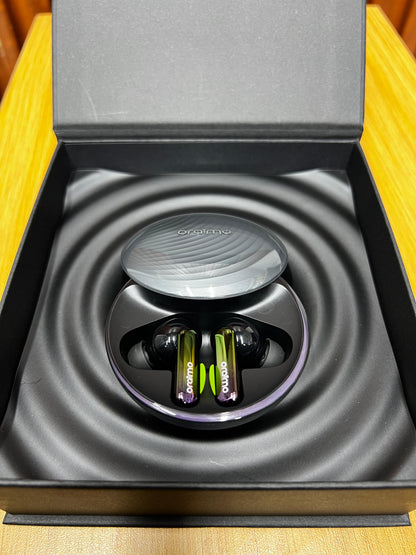 oraimo SpaceBuds Hybrid ANC True Wireless Earbuds Customized Voice Prompt