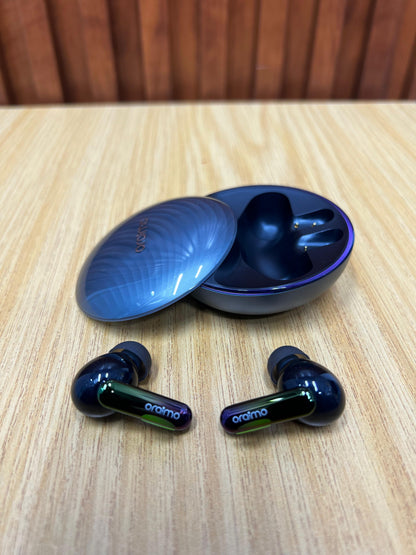 oraimo SpaceBuds Hybrid ANC True Wireless Earbuds Customized Voice Prompt