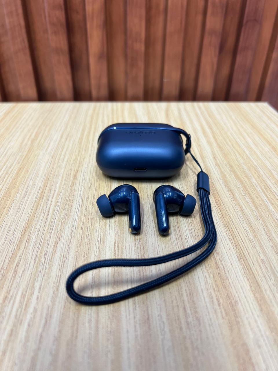 oraimo SpaceBuds Lite Sound360 Anti-Lost True Wireless Earbuds