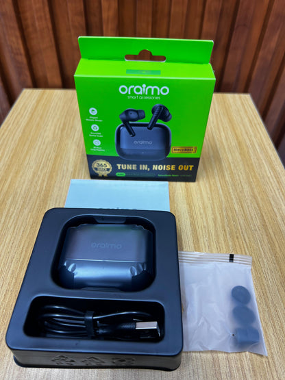 oraimo SpaceBuds Neo True Wireless Spatial Earbuds