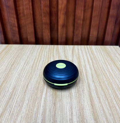 Amaya ATW-19 Wireless Earbuds – Bluetooth 5.3 Earphones, HiFi Stereo Sound, Touch Control, Noise Reduction, Long Battery Life, Portable Charging Case