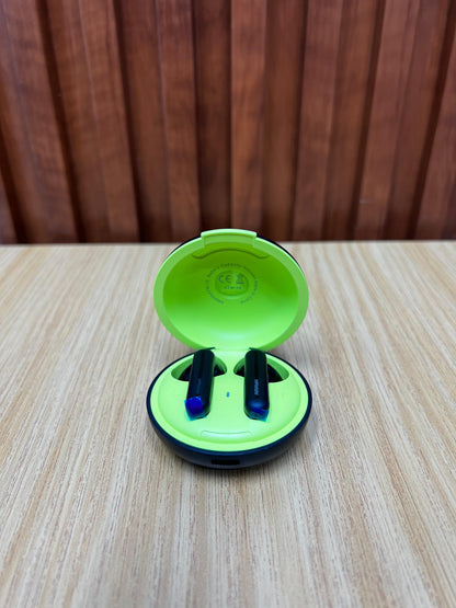 Amaya ATW-19 Wireless Earbuds – Bluetooth 5.3 Earphones, HiFi Stereo Sound, Touch Control, Noise Reduction, Long Battery Life, Portable Charging Case