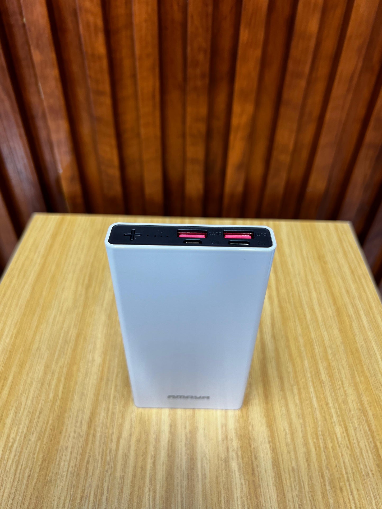 Amaya B-03 power bank 10000mAh fast charging - Blue