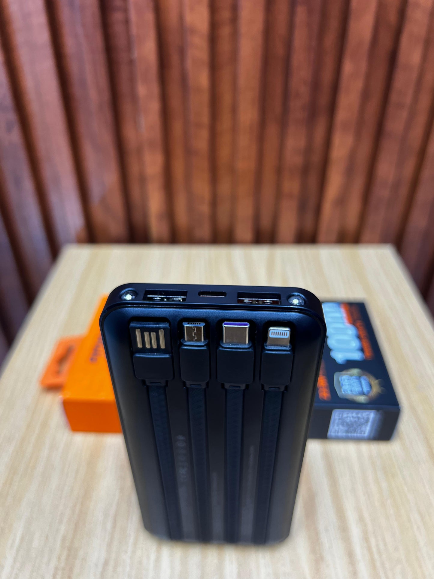 Amaya 10000mAh 22.5W Power Bank, APB-FD56, black