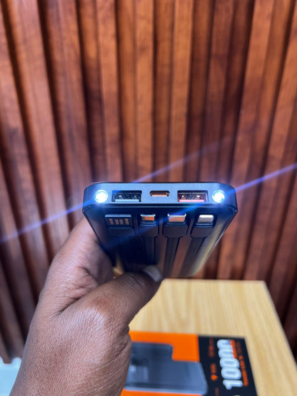 Amaya 10000mAh 22.5W Power Bank, APB-FD56, black