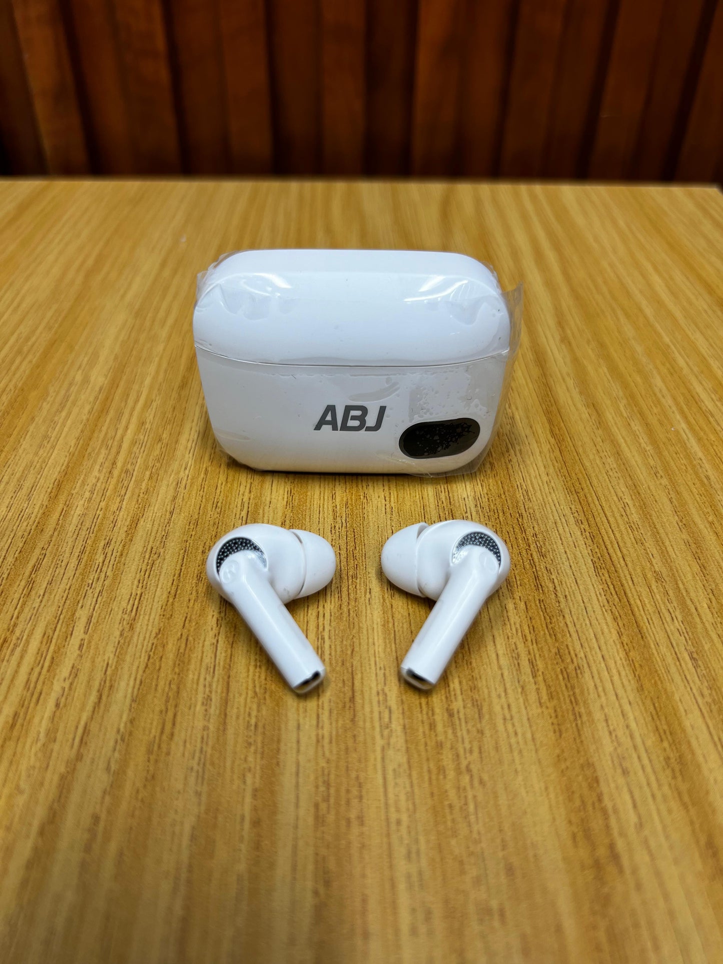 ABJ TW6 Wireless Earbuds (White)
