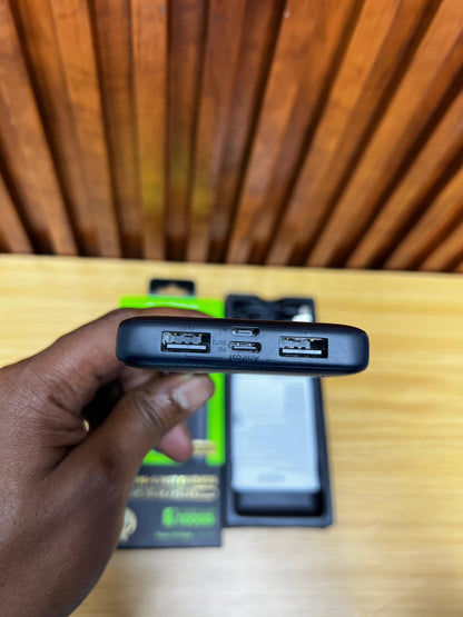 oraimo Toast 15W 10000mAh Power Bank