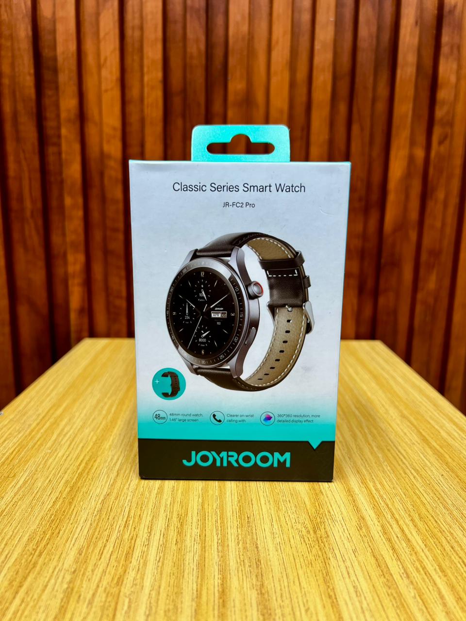 JOYROOM JR-FC2 Pro Classic Series Smart Watch
