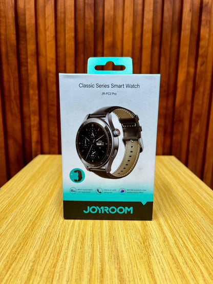 JOYROOM JR-FC2 Pro Classic Series Smart Watch