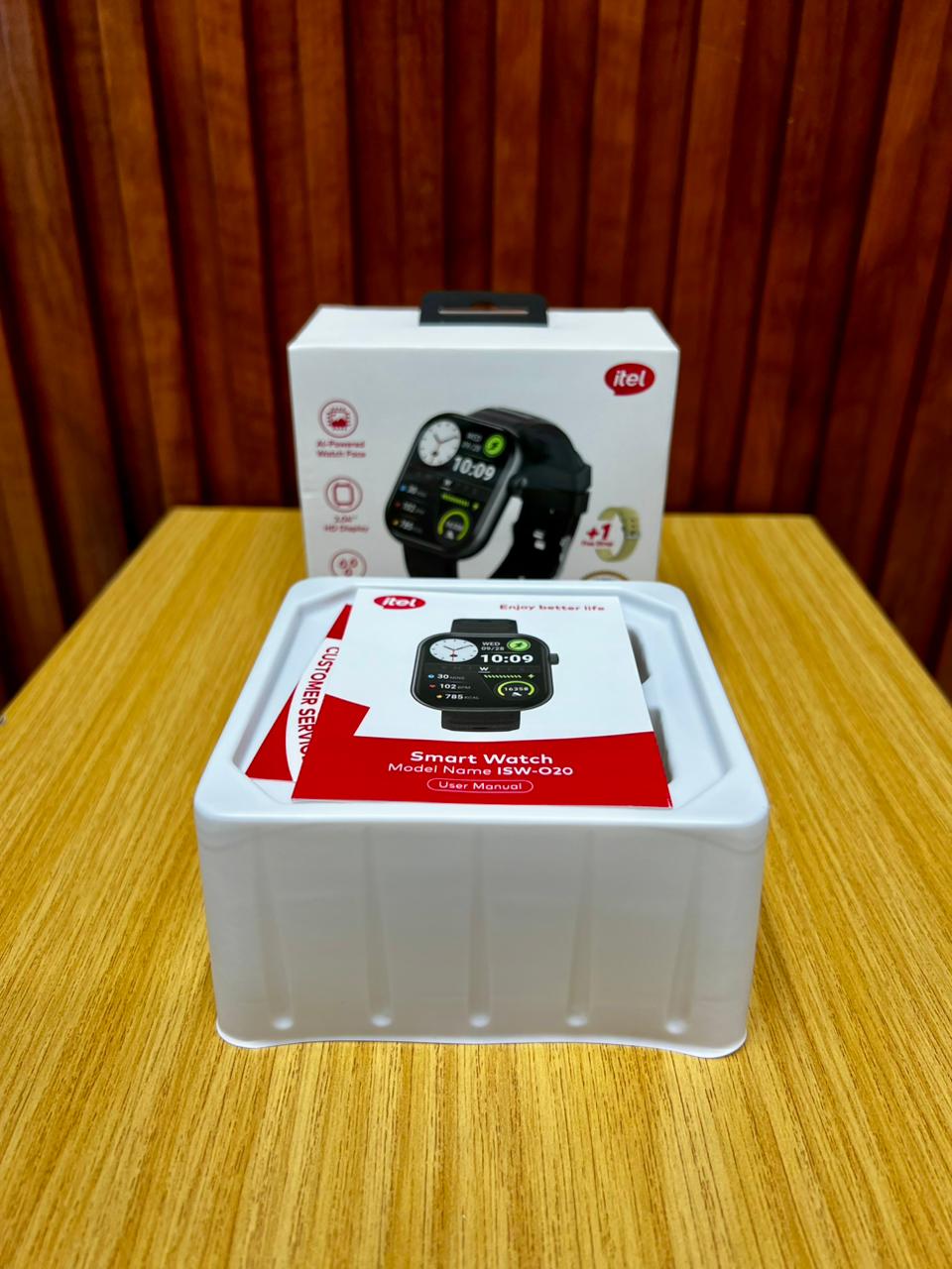 Itel Fit 020 Smartwatch