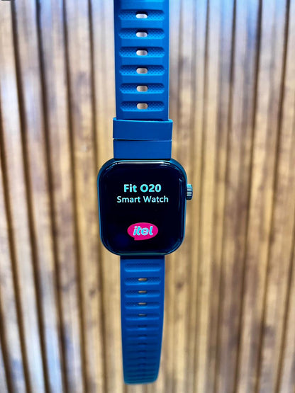 Itel Fit 020 Smartwatch