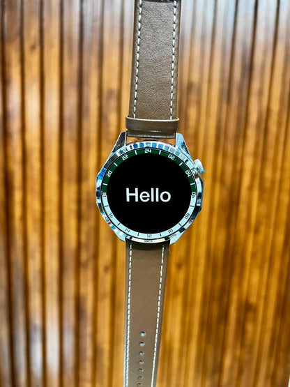 GT 4 MAX SMARTWATCH
