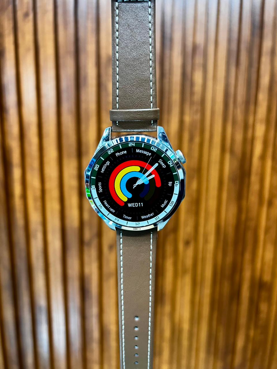 GT 4 MAX SMARTWATCH