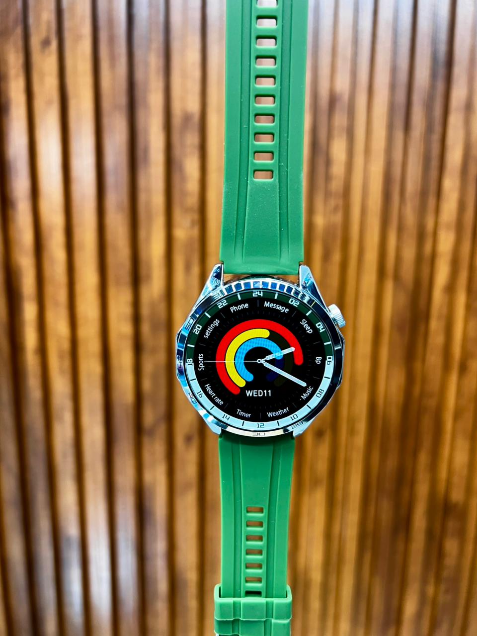 GT 4 MAX SMARTWATCH