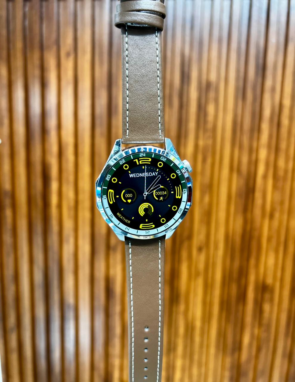 GT 4 MAX SMARTWATCH