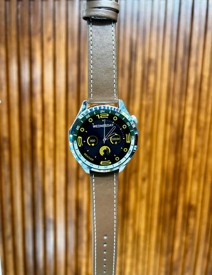 GT 4 MAX SMARTWATCH