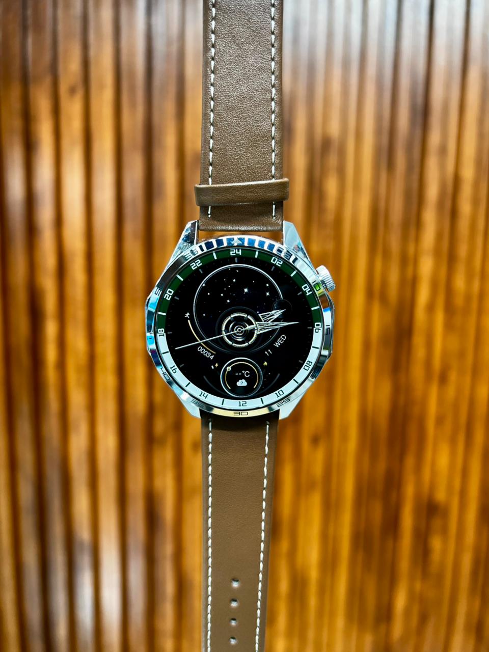 GT 4 MAX SMARTWATCH