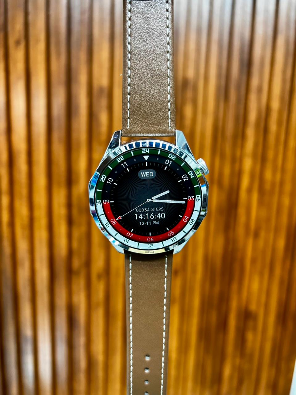 GT 4 MAX SMARTWATCH