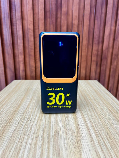 EXCELLENT POWER BANK P320 SUPER CHARGE 20000 MAh