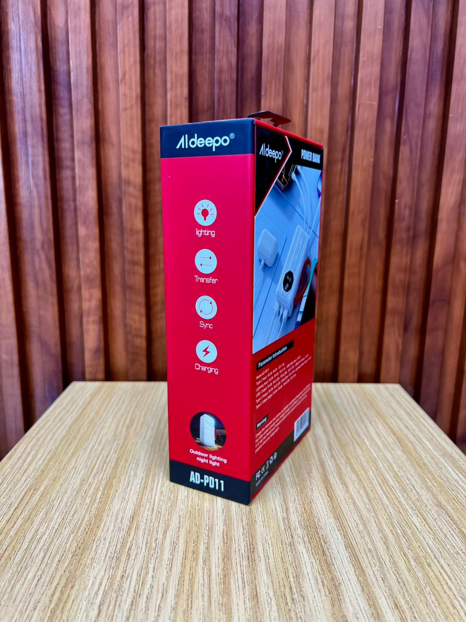 aldeepo 30000mAh 22.5W (AD-PD11)