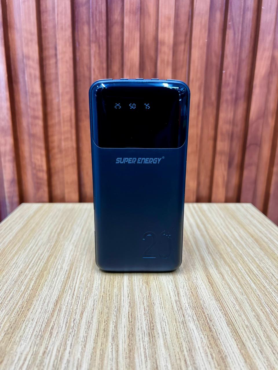 Super Energy SE 200 Powerbank 20000MAh