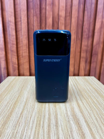 Super Energy SE 200 Powerbank 20000MAh