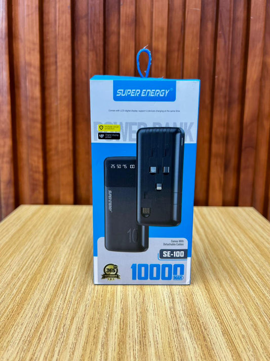 Super Energy SE 100 Powerbank