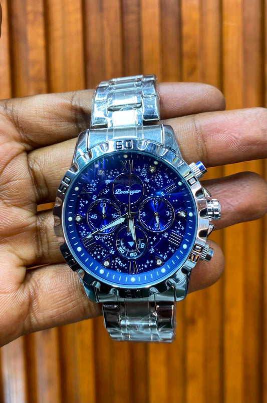 Classic Poedagar Men Watches