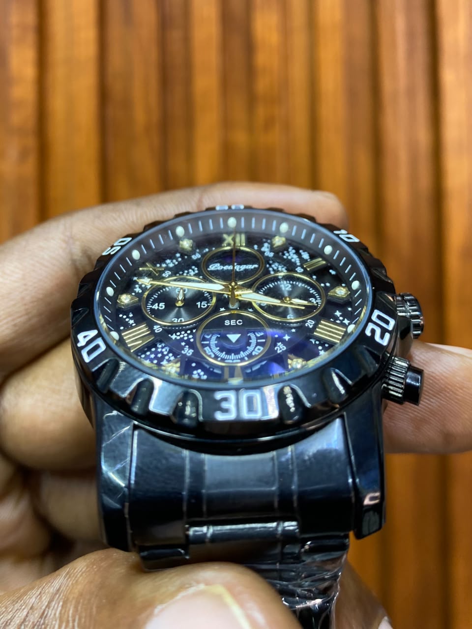 Classic Poedagar Men Watches