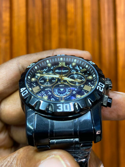 Classic Poedagar Men Watches