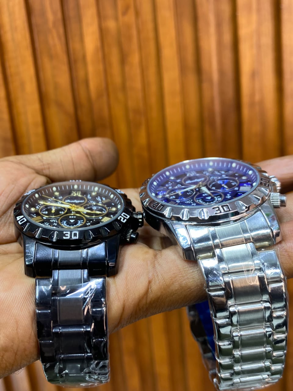 Classic Poedagar Men Watches