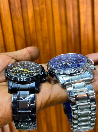 Classic Poedagar Men Watches